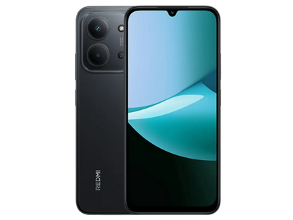 Xiaomi Redmi 15C בצבע שחור
