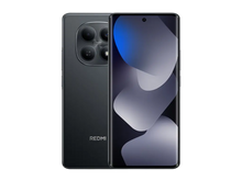 Xiaomi Redmi Note 15 בצבע שחור