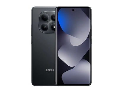 Xiaomi Redmi Note 15 בצבע שחור