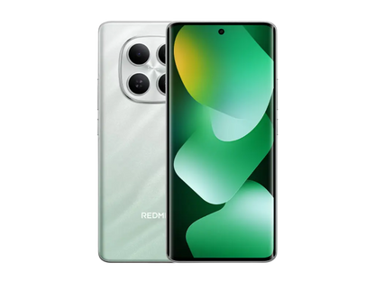 Xiaomi Redmi Note 15 בצבע ירוק