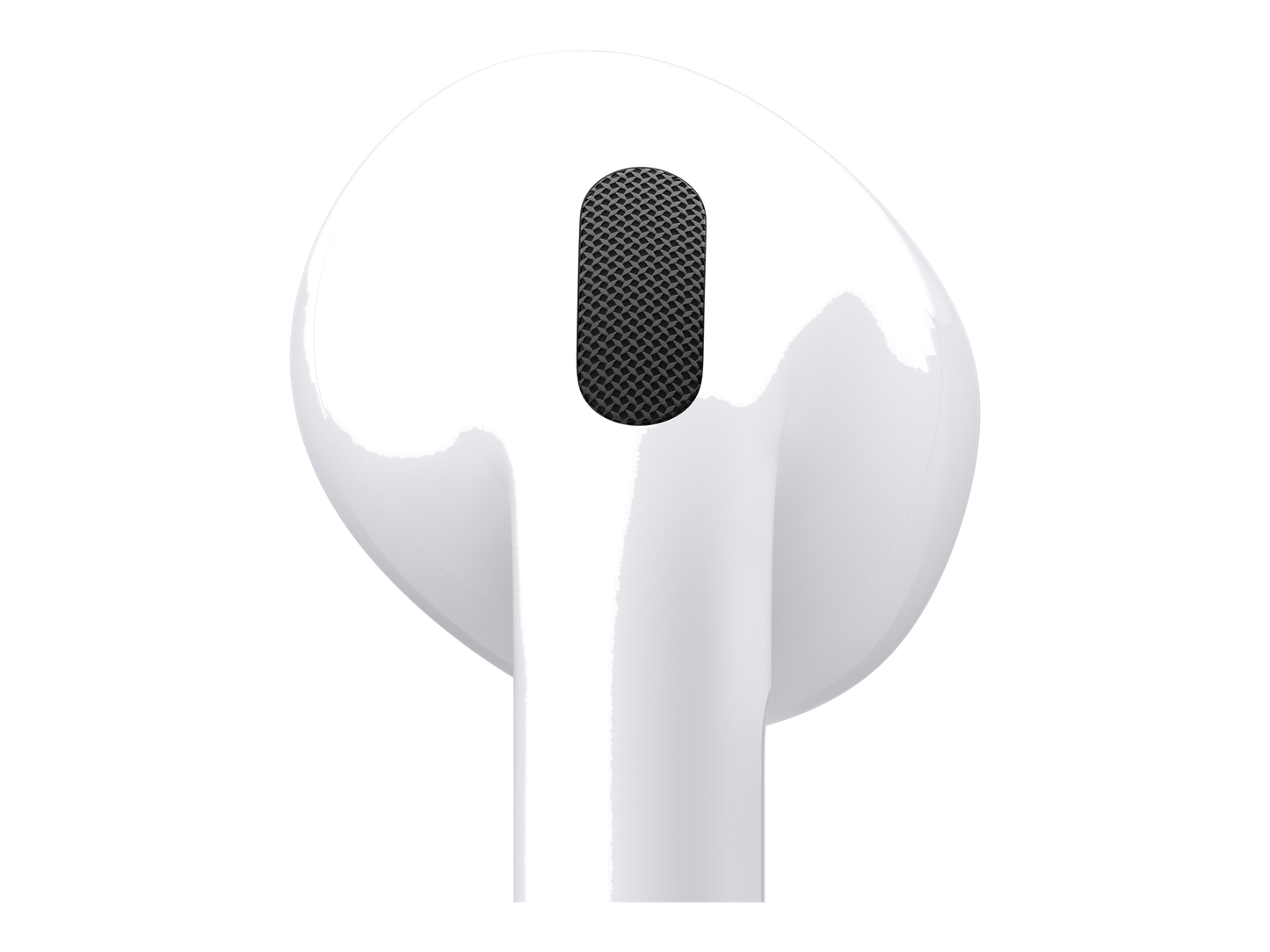 AirPods 4 בצבע לבן, תצוגה 2