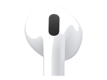 AirPods 4 בצבע לבן, תצוגה 2