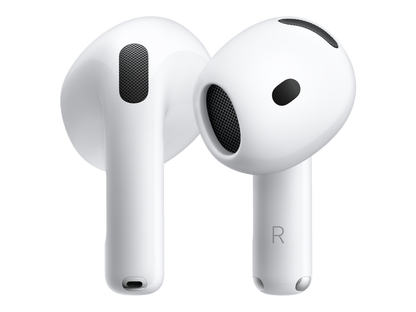 AirPods 5 בצבע לבן