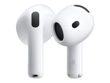 AirPods 5 with Wireless Case בצבע לבן