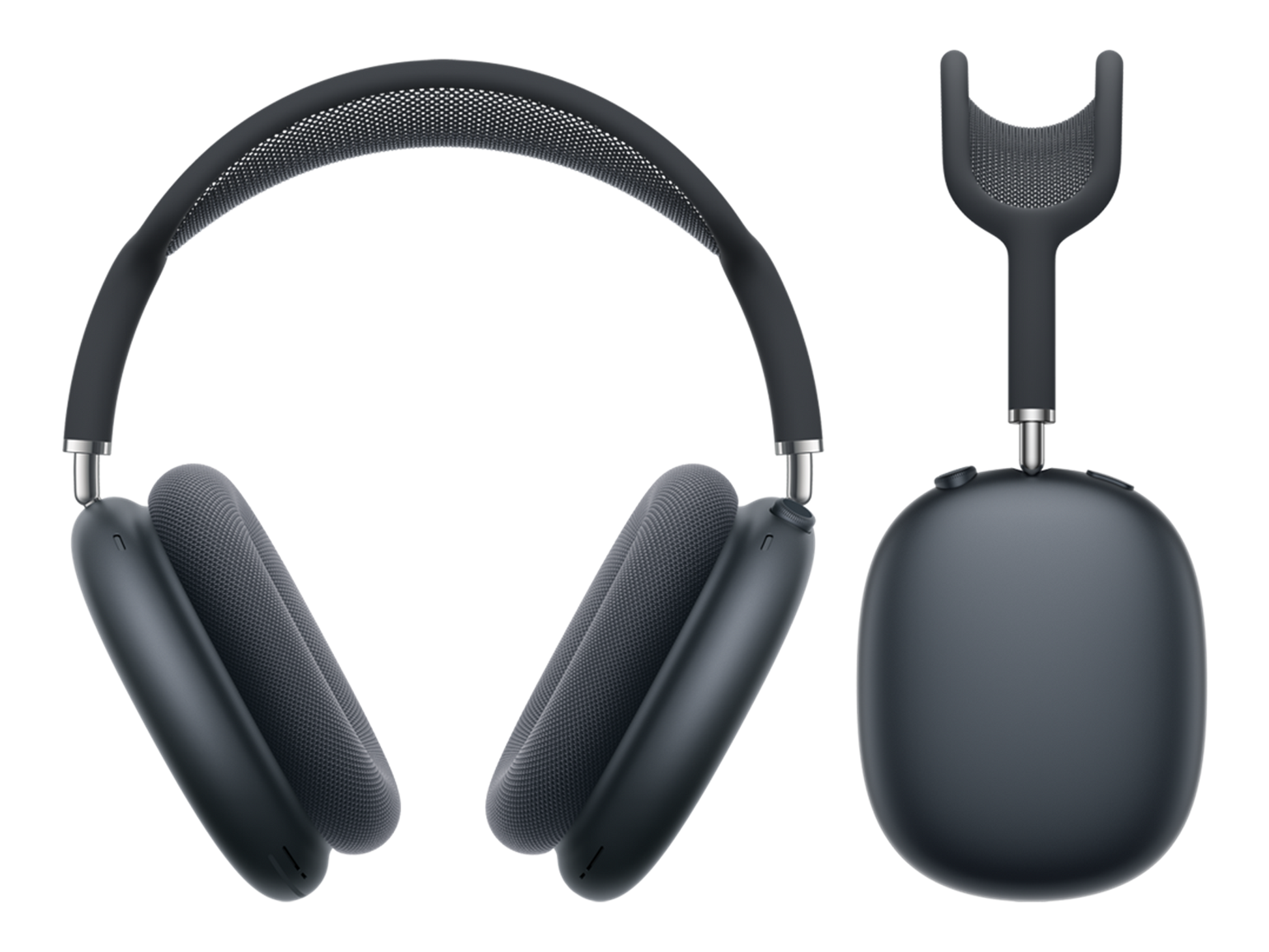 AirPods Max 2 יבואן רשמי בצבע שחור