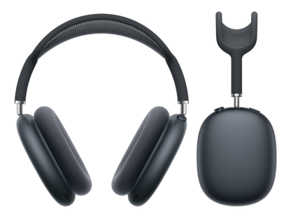 AirPods Max 2 יבואן רשמי בצבע שחור