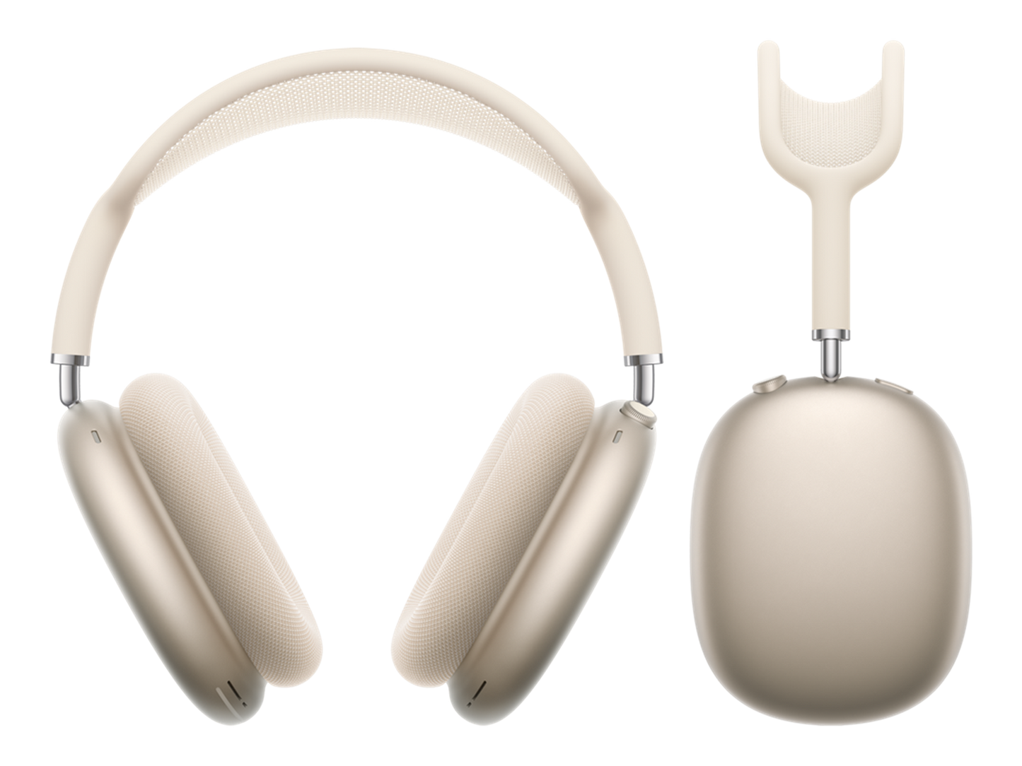 AirPods Max 2 יבואן רשמי בצבע לבן
