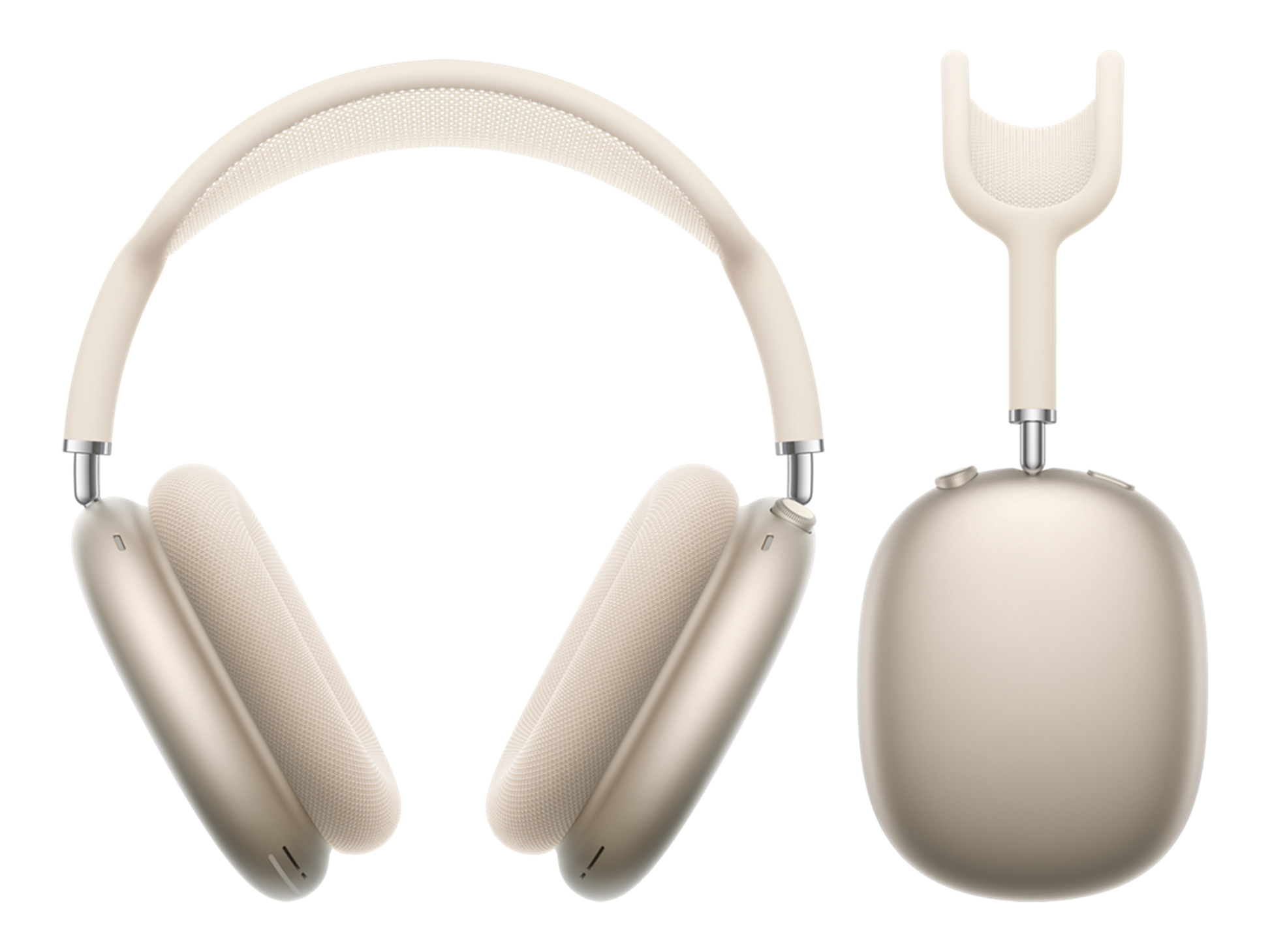 AirPods Max 2 יבואן רשמי בצבע לבן