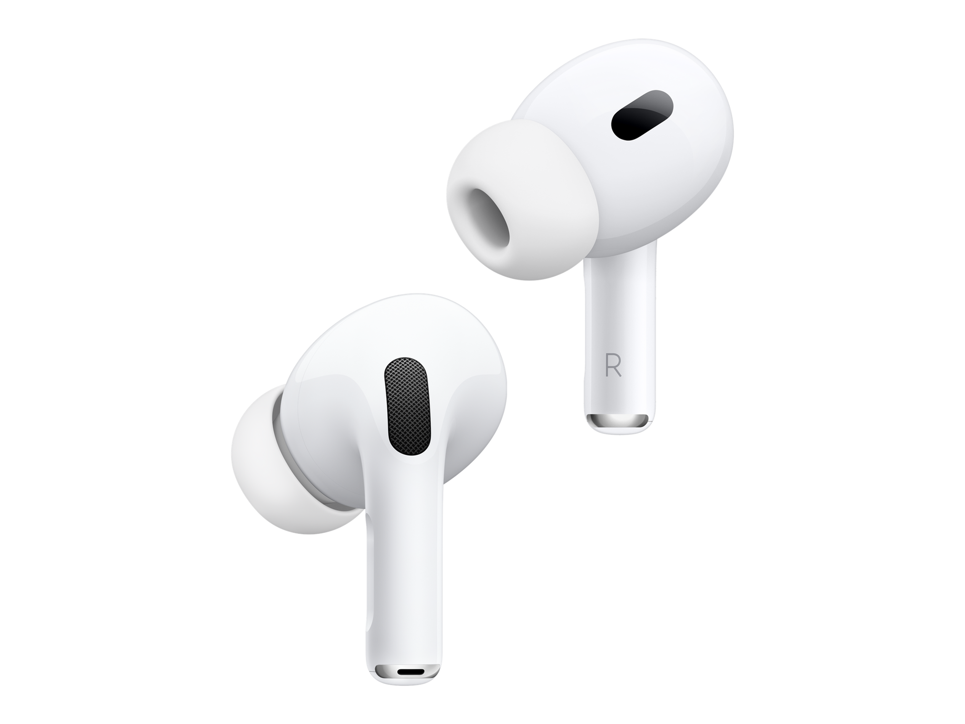AirPods Pro 2 MagSafe USB-C refurbish בצבע לבן, תצוגה 2