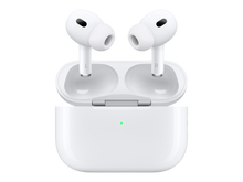 AirPods Pro 2 MagSafe USB-C refurbish בצבע לבן