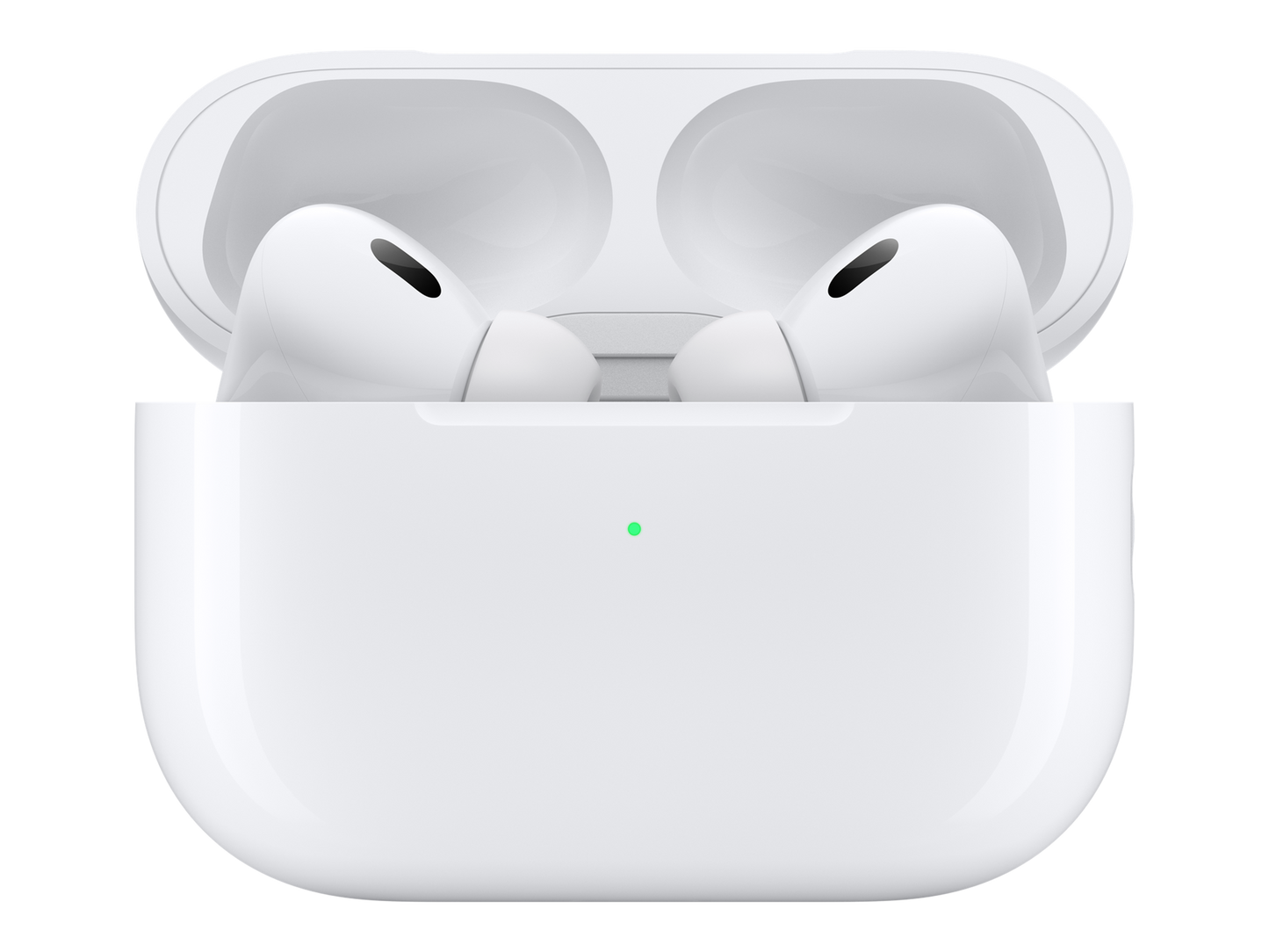 AirPods Pro 2 MagSafe USB-C refurbish בצבע לבן, תצוגה 3