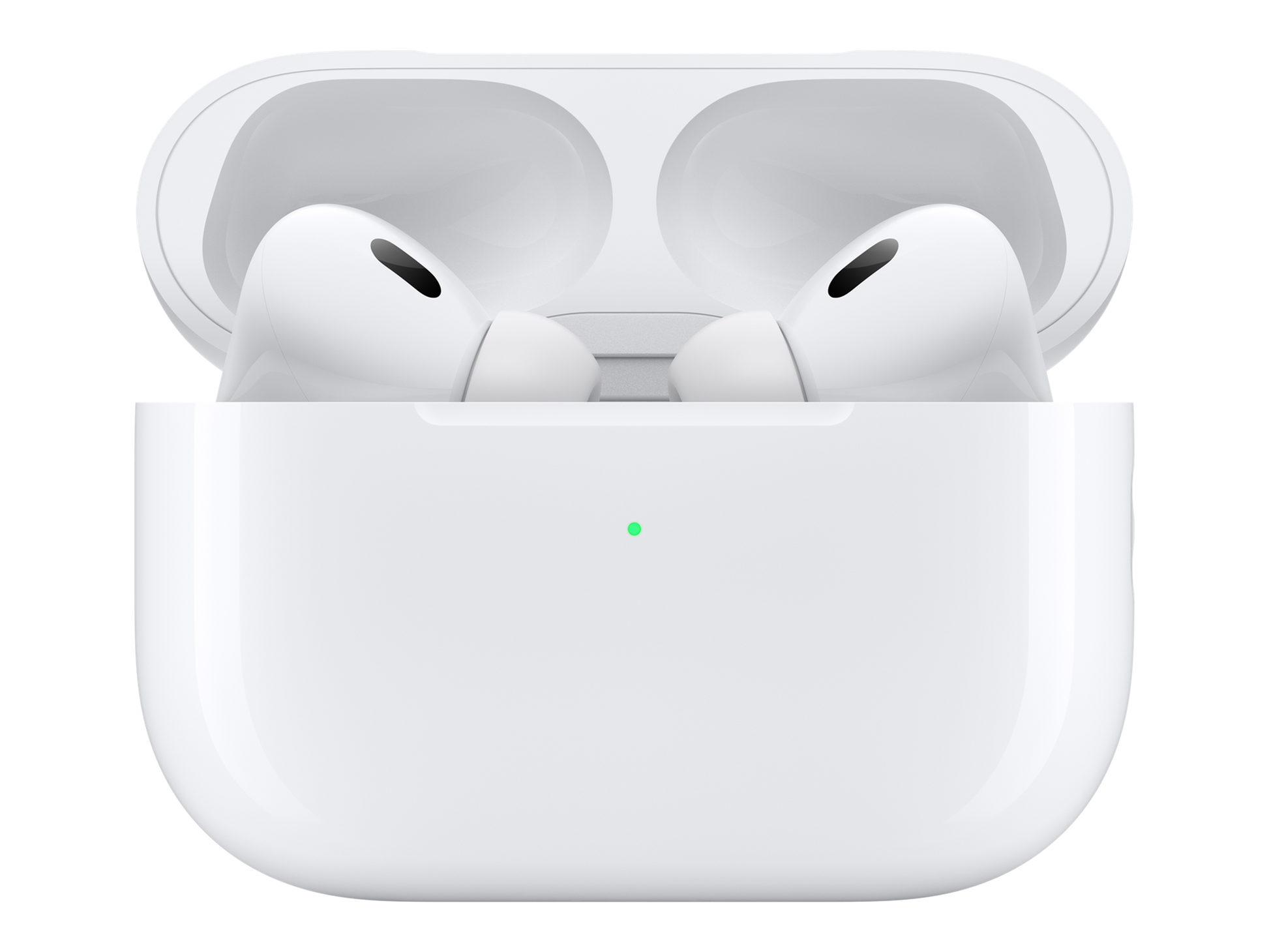 AirPods Pro 2 MagSafe USB-C refurbish בצבע לבן, תצוגה 3