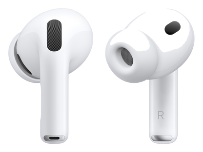 AirPods Pro 3 בצבע לבן