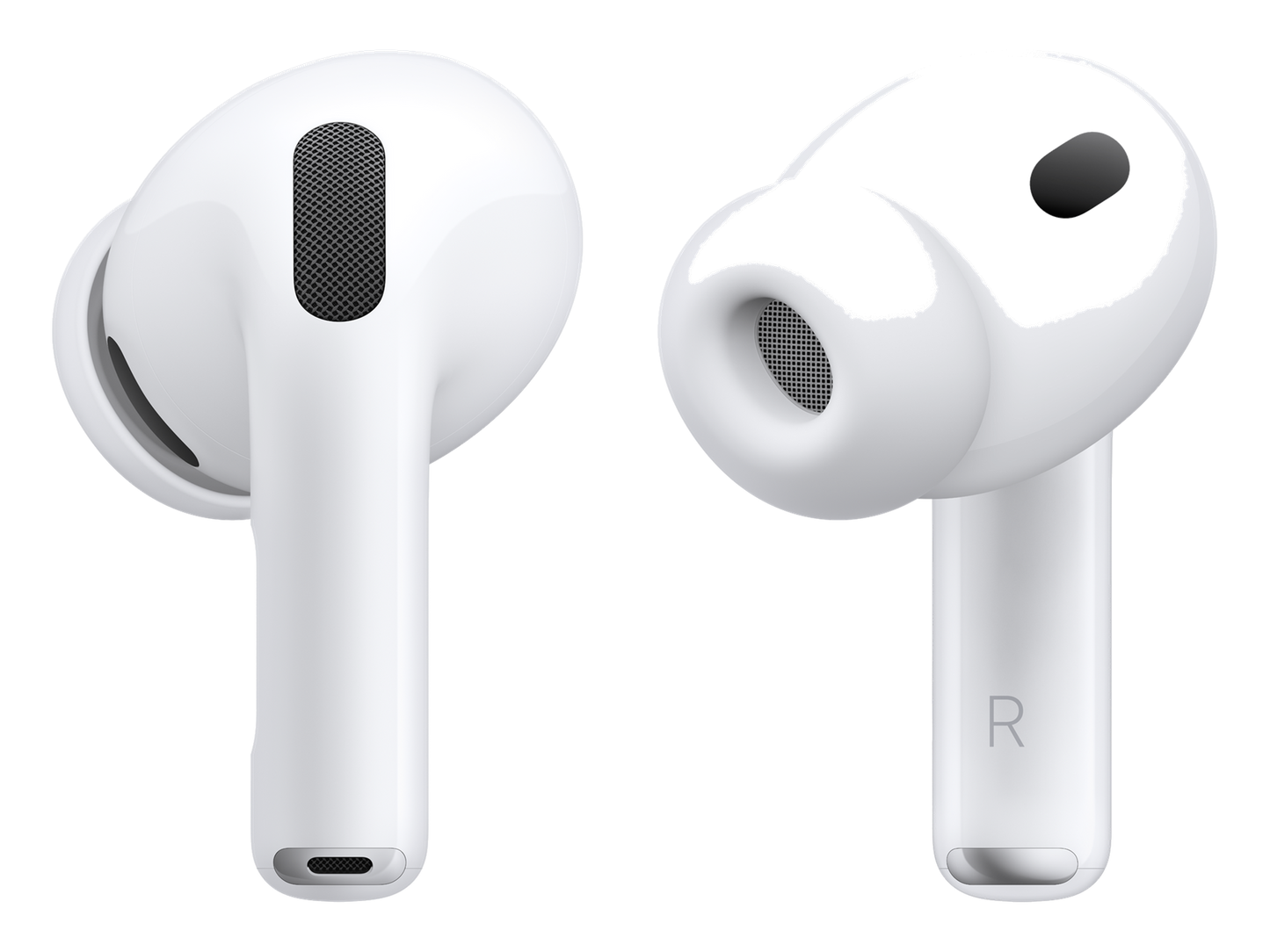 AirPods Pro 3 בצבע לבן