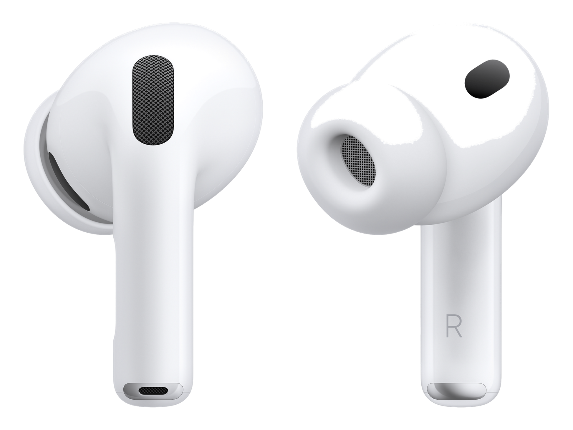 AirPods Pro 3 בצבע לבן