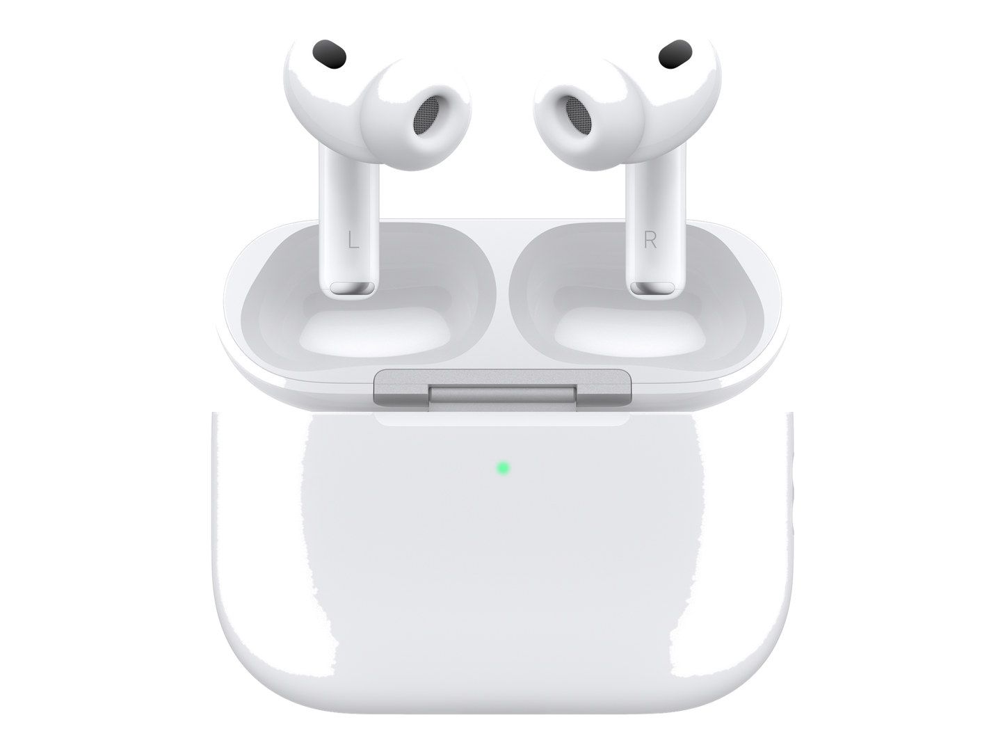 AirPods Pro 3 בצבע לבן, תצוגה 2