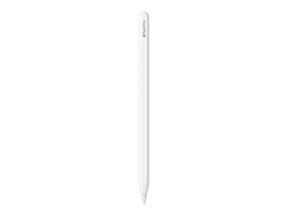 עט Apple Pencil Pro בצבע לבן