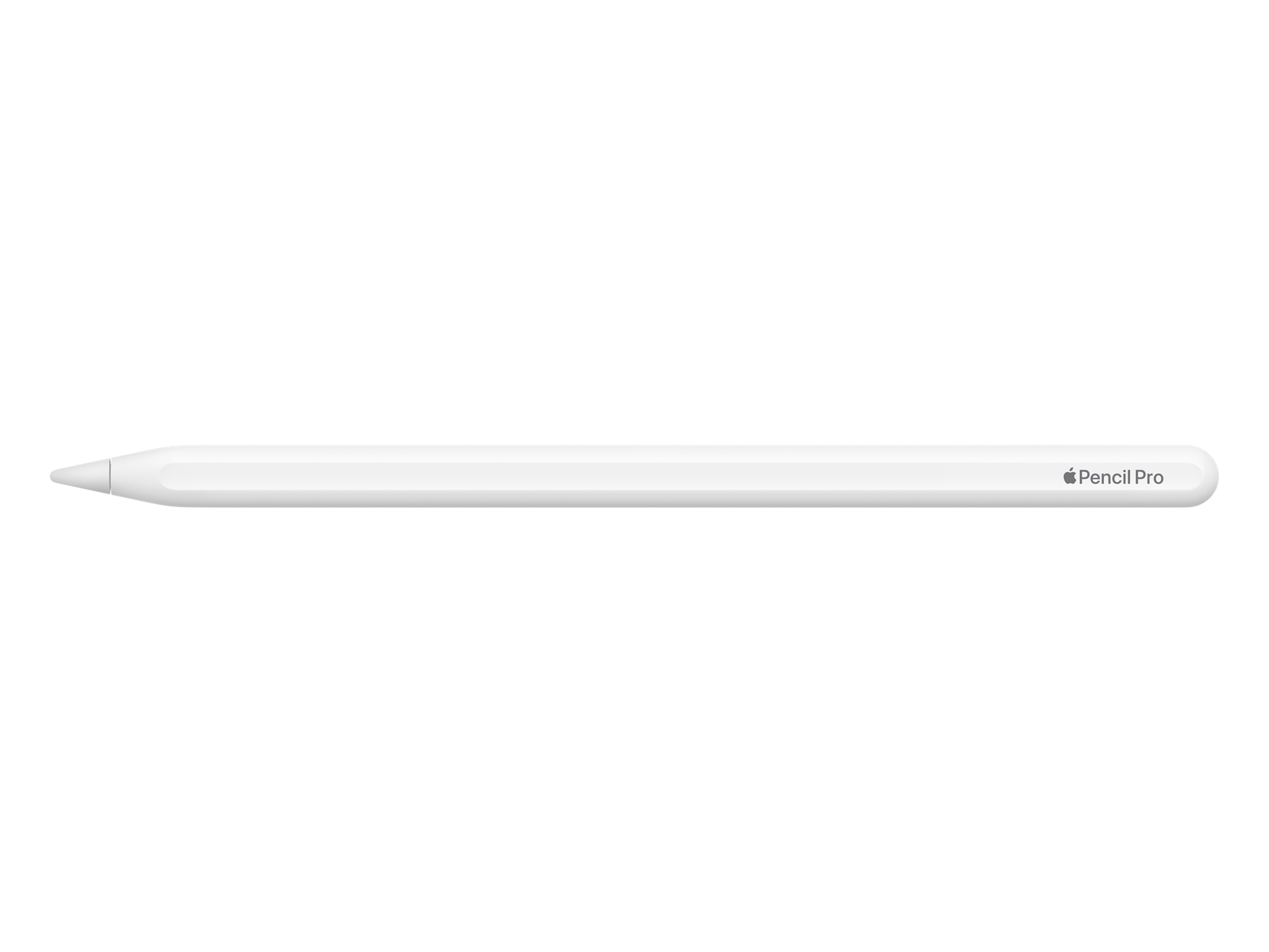 עט Apple Pencil Pro בצבע לבן, תצוגה 2