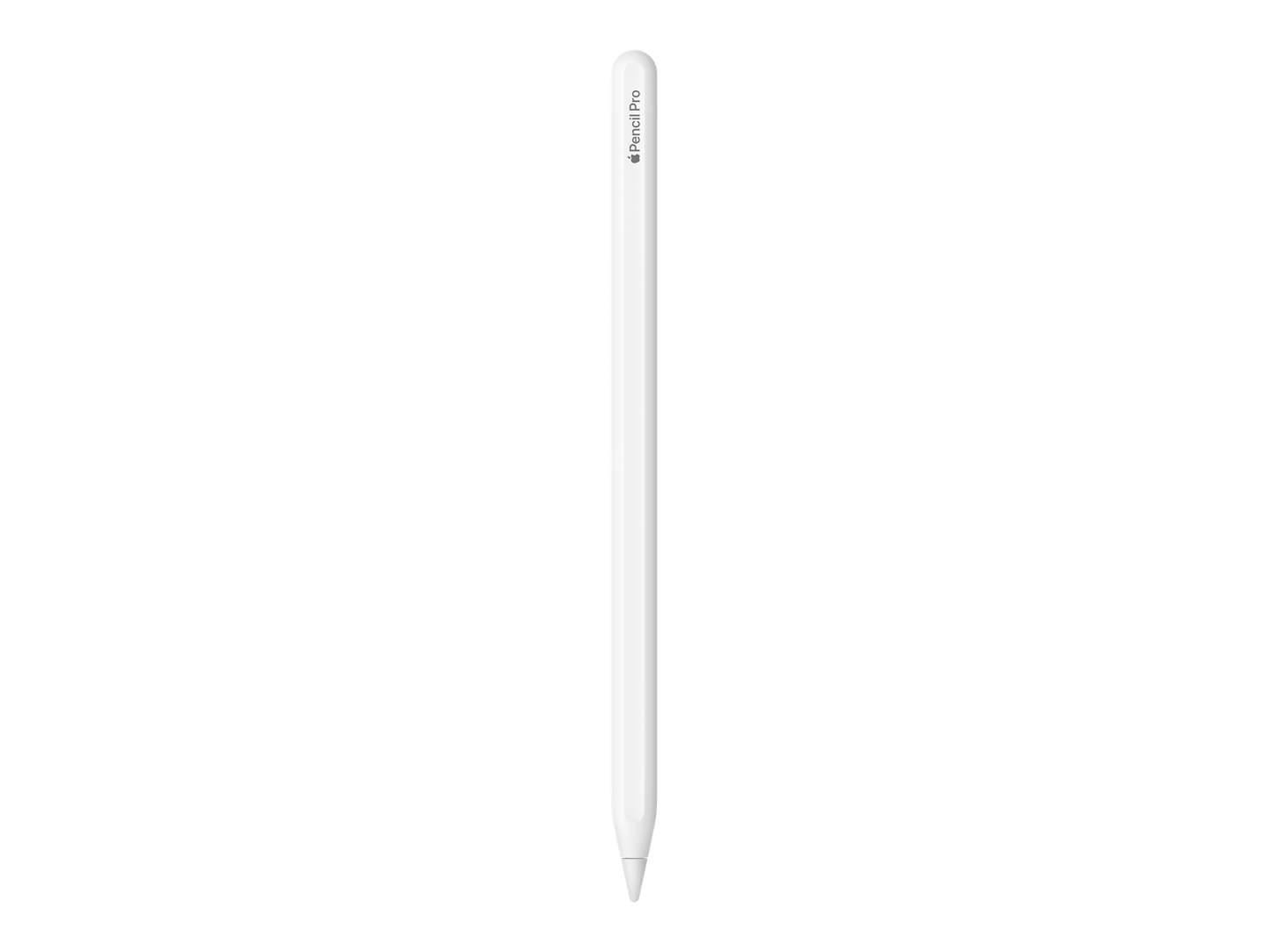 עט Apple Pencil Pro בצבע לבן