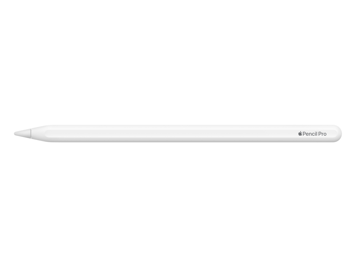 עט Apple Pencil Pro בצבע לבן, תצוגה 2