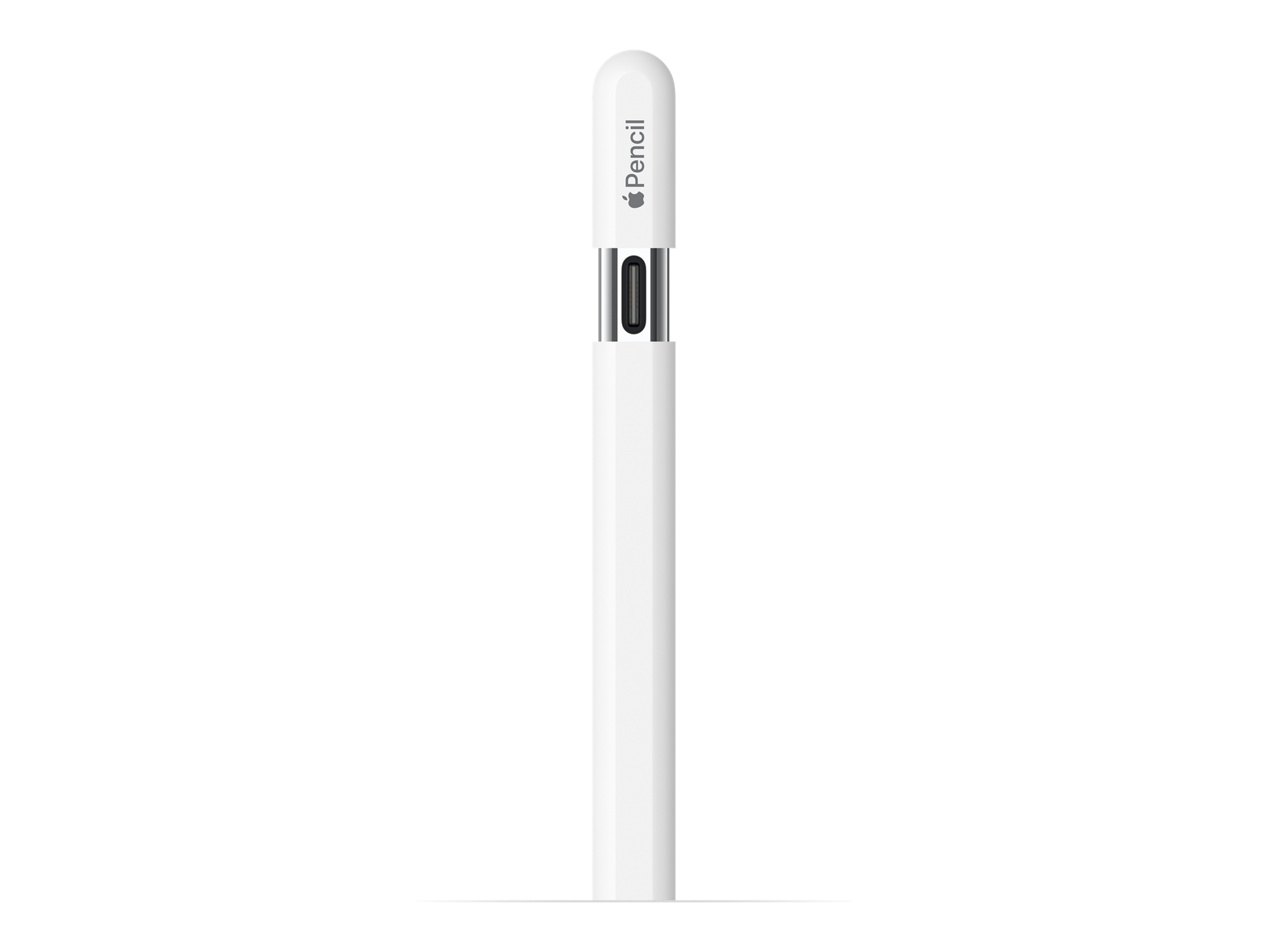 עט Apple Pencil (USB-C) בצבע לבן, תצוגה 2