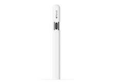 עט Apple Pencil (USB-C) בצבע לבן, תצוגה 2