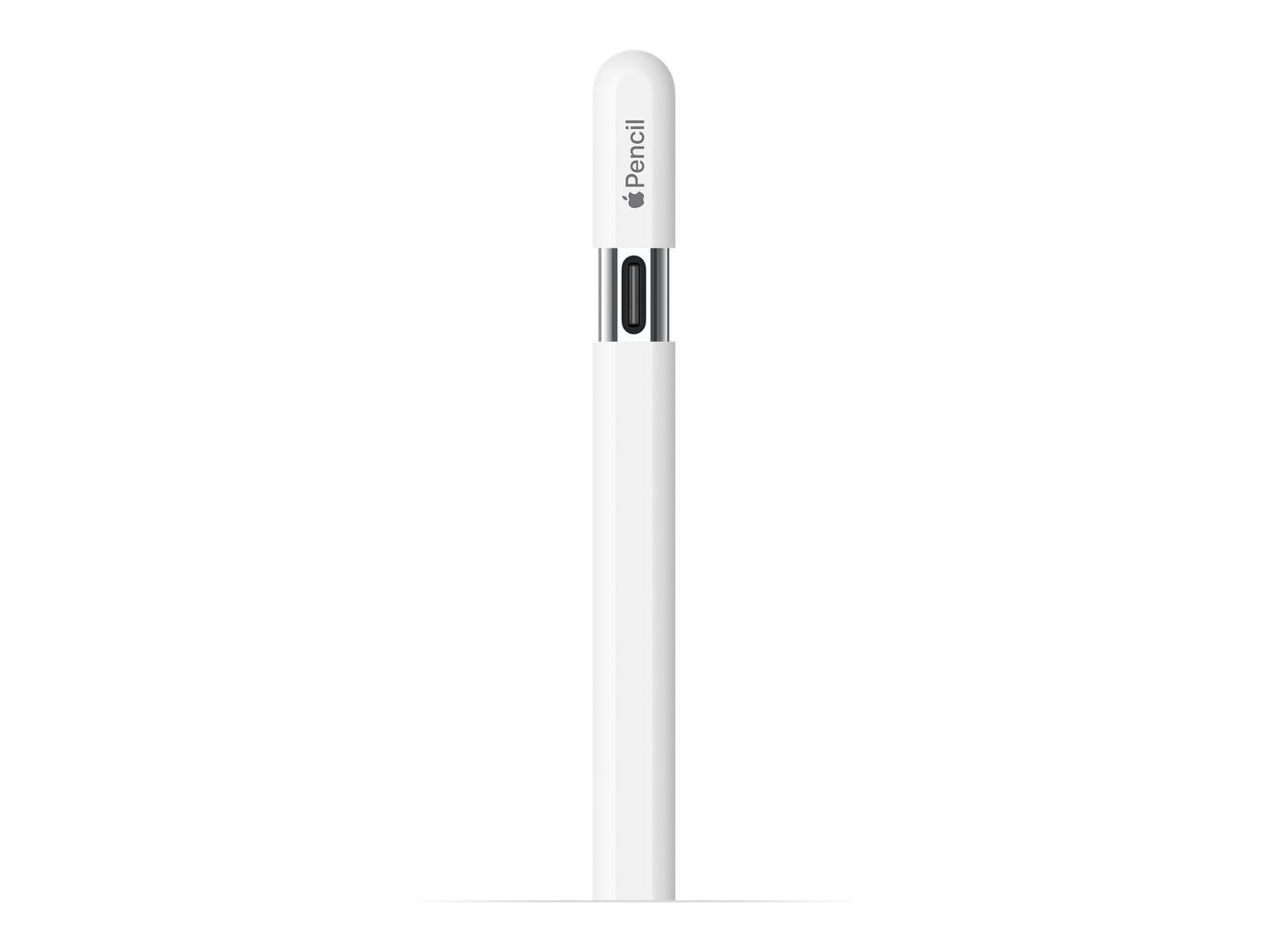 עט Apple Pencil (USB-C) בצבע לבן, תצוגה 2