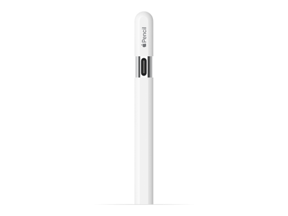 עט Apple Pencil (USB-C) בצבע לבן, תצוגה 2