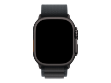 Apple Watch Ultra 3 eSIM Alpine Loop בצבע שחור