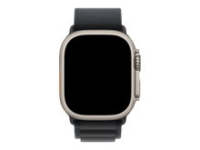 Apple Watch Ultra 3 eSIM Alpine Loop בצבע אפור