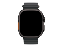 Apple Watch Ultra 3 eSIM Ocean Band בצבע שחור