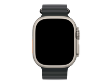 Apple Watch Ultra 3 eSIM Ocean Band בצבע אפור