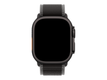 Apple Watch Ultra 3 eSIM Trail Loop בצבע שחור