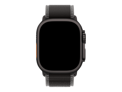 Apple Watch Ultra 3 eSIM Trail Loop בצבע שחור