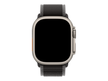 Apple Watch Ultra 3 eSIM Trail Loop בצבע אפור