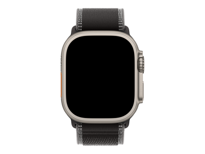 Apple Watch Ultra 3 eSIM Trail Loop בצבע אפור