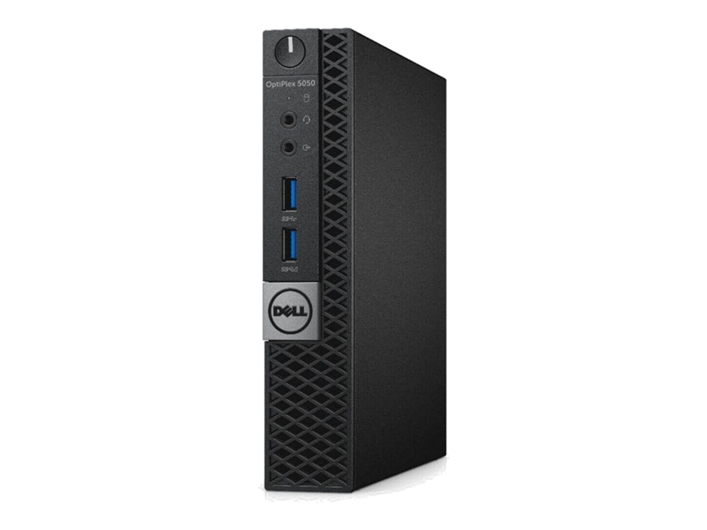 מחשב נייח מיני Dell OptiPlex 5050 מחודש, 16GB/512GB