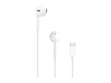 אוזניות EarPods מקוריות עם מחבר USB-C