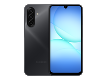 Galaxy A17 בצבע Black