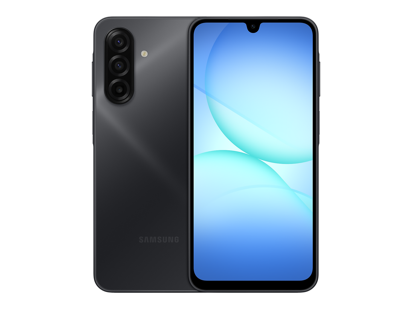 Galaxy A17 בצבע Black