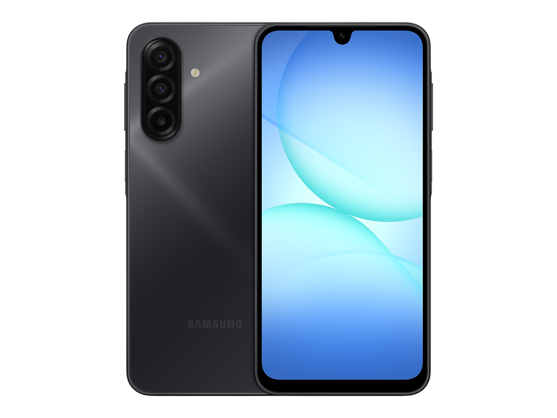 Galaxy A17 בצבע Black