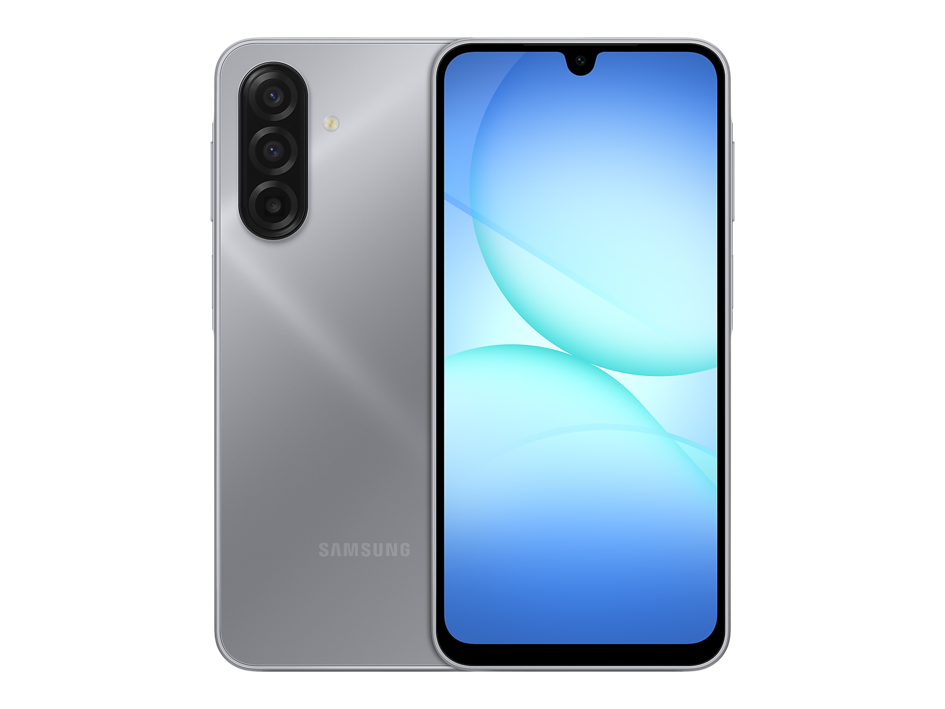 Galaxy A17 בצבע Gray