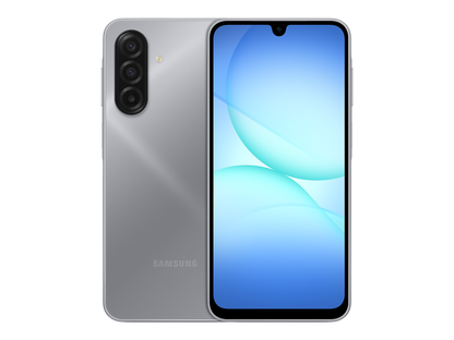Galaxy A17 בצבע Gray