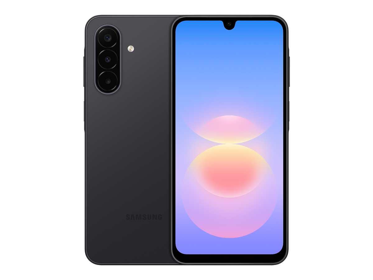 Galaxy A18 בצבע Black