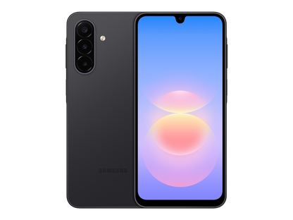 Galaxy A18 בצבע Black