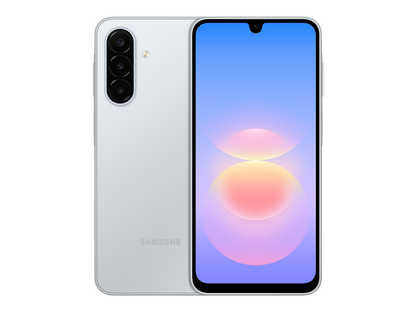 Galaxy A18 בצבע Silver