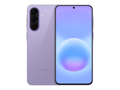 Galaxy A57 בצבע Awesome Lilac