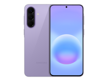 Galaxy A57 בצבע Awesome Lilac