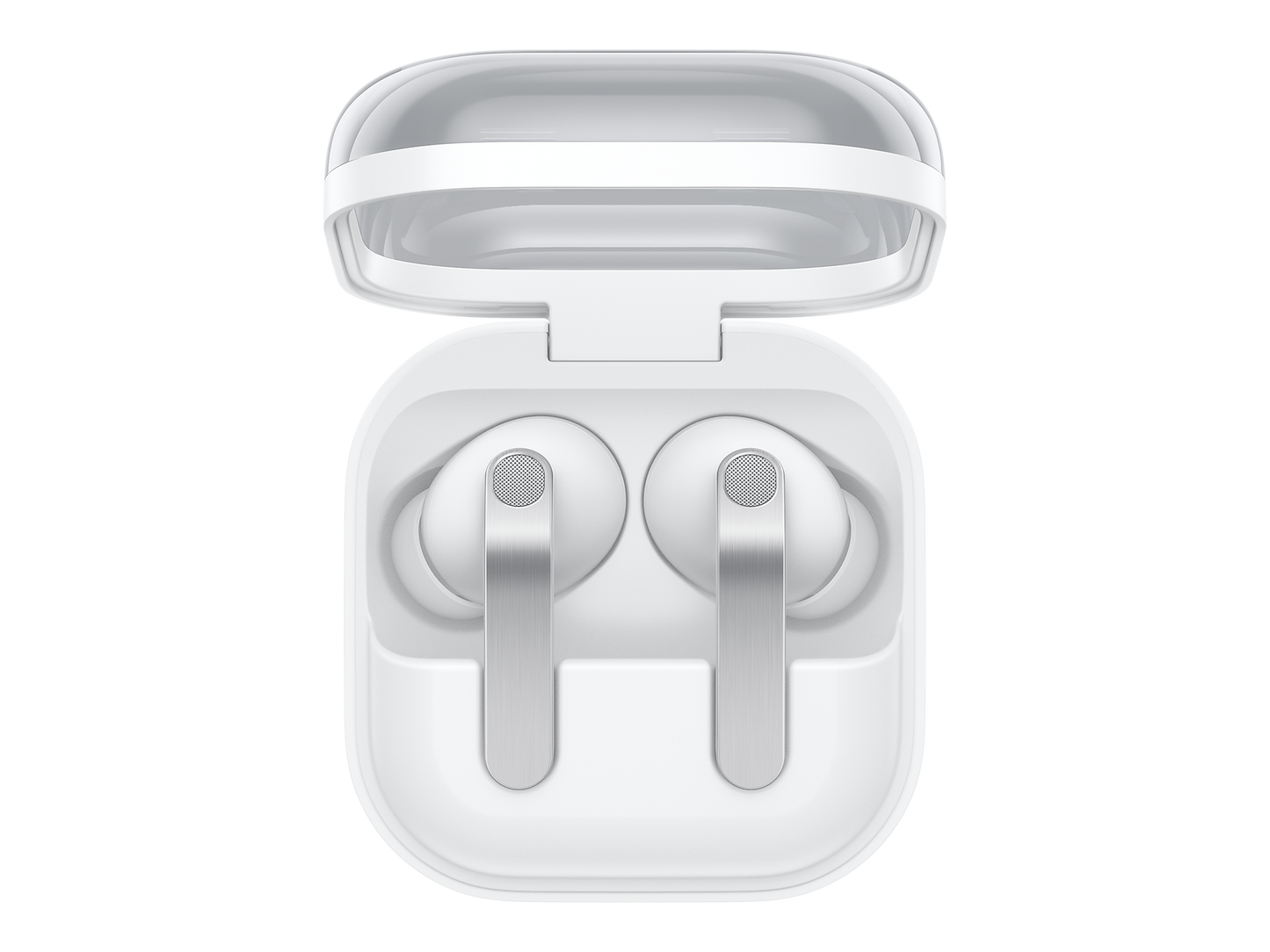 Galaxy Buds4 Pro בצבע White