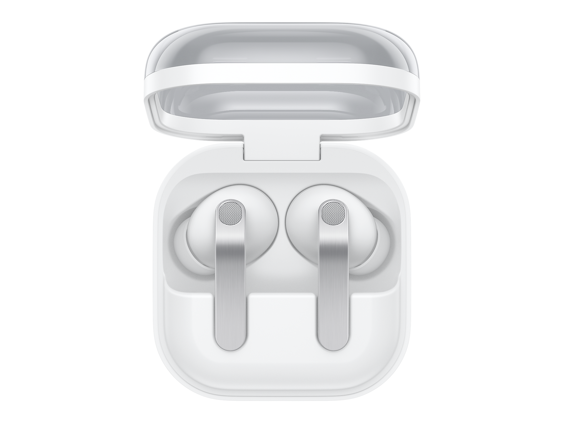 Galaxy Buds4 Pro בצבע White